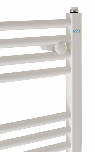 ECA 50/110 DÜZ BEYAZ HAVLUPAN - 1
