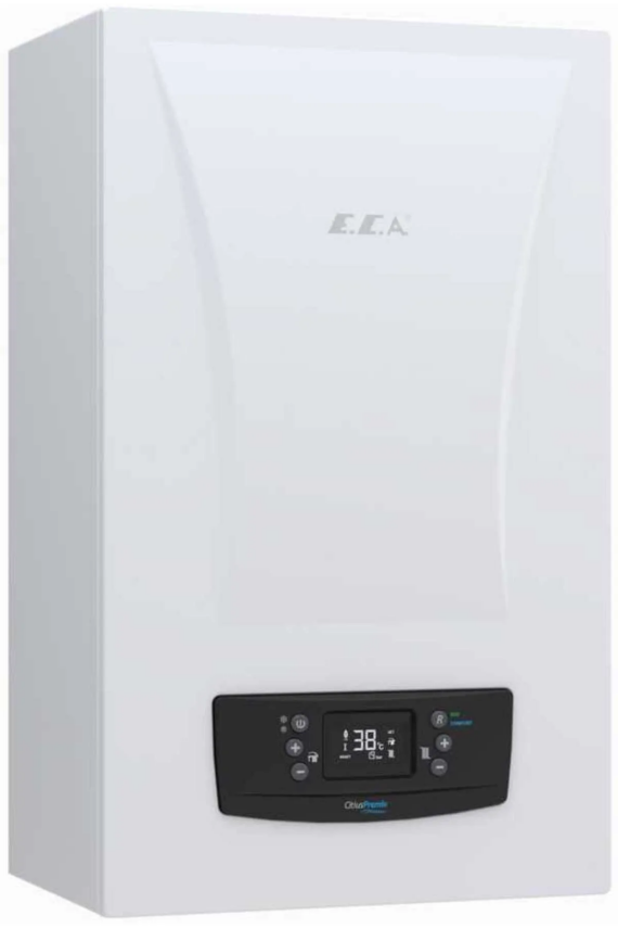 ECA CİTİUS PREMİX 24 KW TAM YOĞUŞMALI KOMBİ - 1