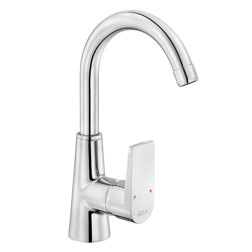 ECA DALİA KUĞU LAVABO BATARYASI - 1