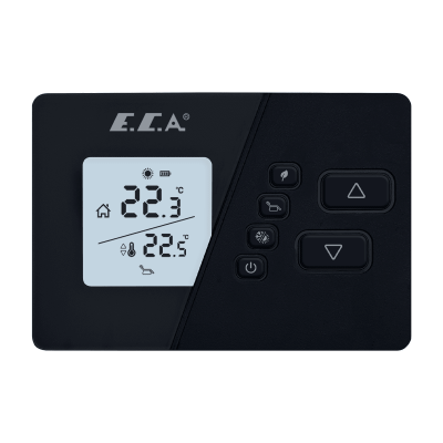 ECA KABLOSUZ ODA TERMOSTATI POLY COMFORT 200B - 1