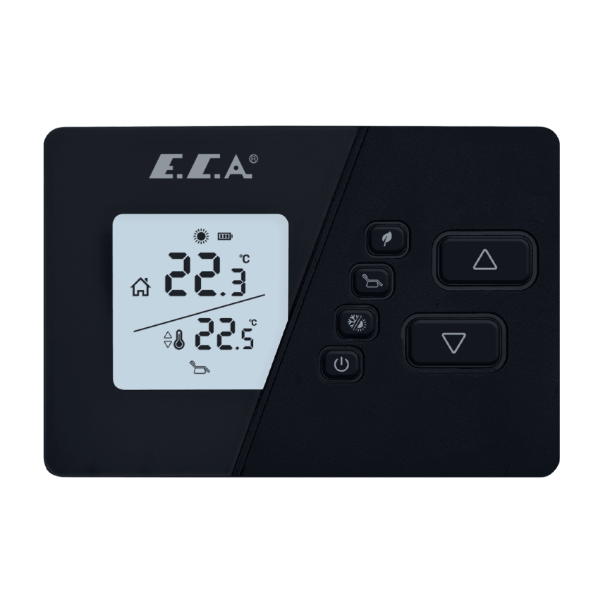 ECA KABLOSUZ ODA TERMOSTATI POLY COMFORT 200B - 1