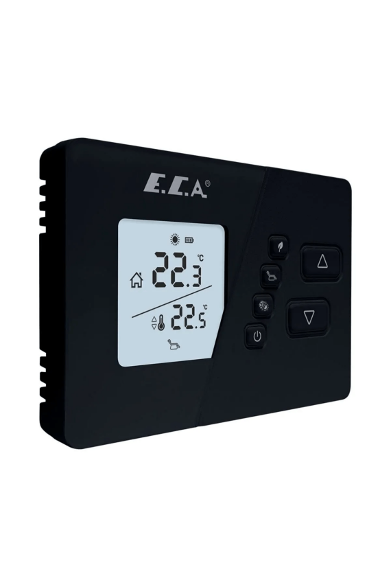 ECA KABLOSUZ ODA TERMOSTATI POLY COMFORT 200B - 2