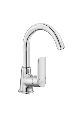 ECA LİA KUĞU BORULU LAVABO BATARYASI - 1
