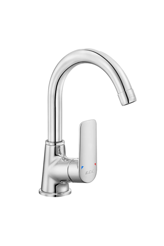 ECA LİA KUĞU BORULU LAVABO BATARYASI - 1