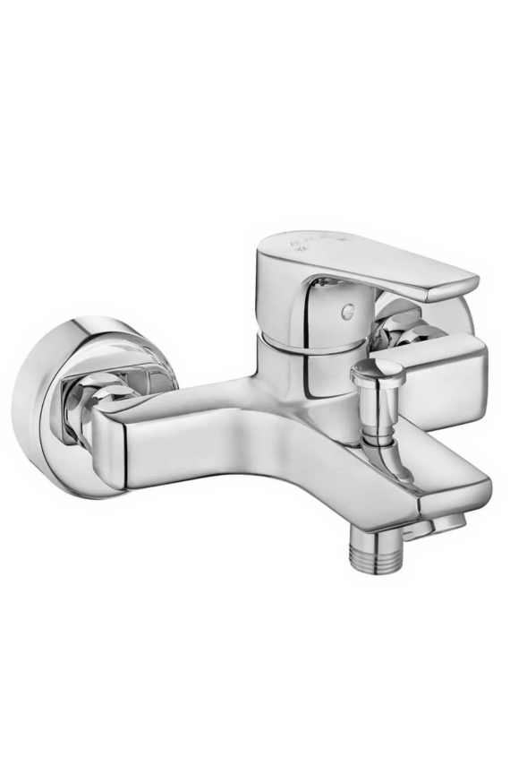 ECA NİOBE 3'LÜ SET 20 YIL GARANTİLİ (LAVABO BATARYASI, BANYO BATARYASI, MUTFAK EVİYE BATARYASI) - 4